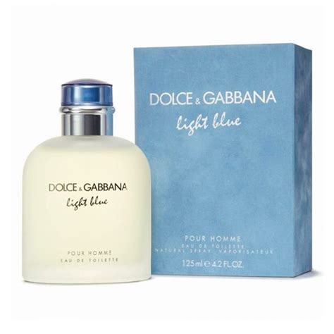 Amazon.com: Dolce And Gabbana Light Blue Parfum.